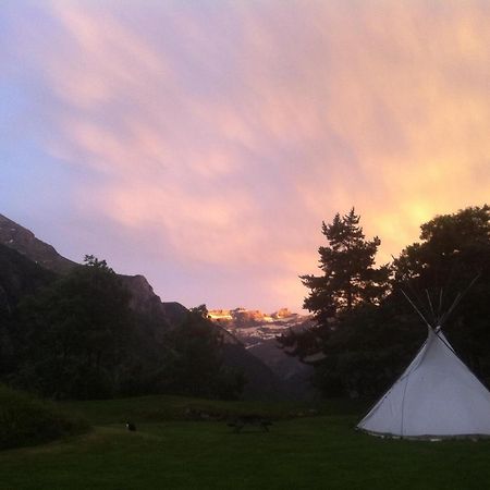 Tipi Nature Grand Confort Gavarnie Eksteriør bilde
