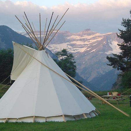 Tipi Nature Grand Confort Gavarnie Eksteriør bilde