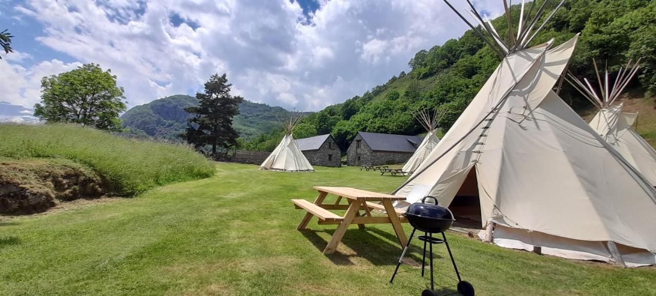 Tipi Nature Grand Confort Gavarnie Eksteriør bilde